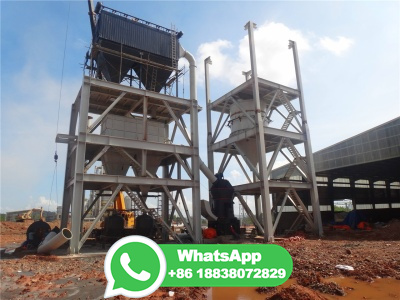 mill for grinding stones in india