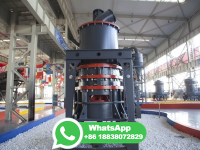 26 Rollers Raymond Roller Mill for Wollastonite Powder Making