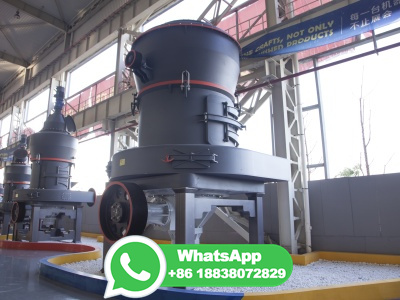 Hsm New Product Grinder Mill