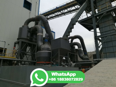 How does a Coal Mill Work? ball mills supplier