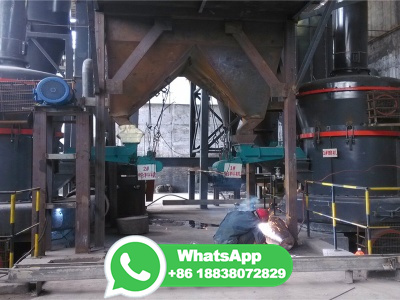 vertical mill supplier for 5tph limestone india