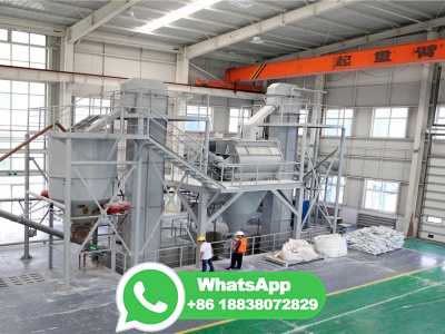 Cement processing equipment | Schenck Process