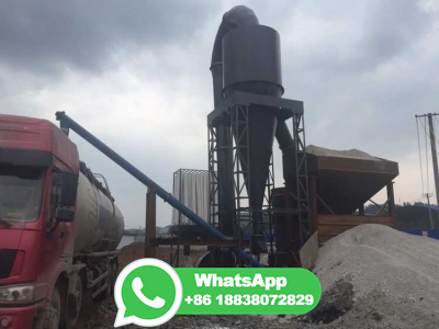 High Energy Ball Mill For Sale | Vertical Ball Milling Machine