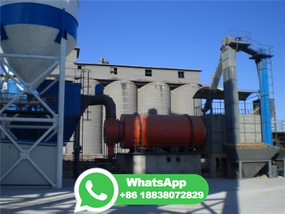 gold ore impact mill 