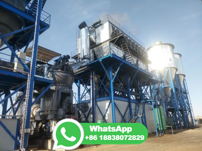200tph Vertical mill for cement plant 
