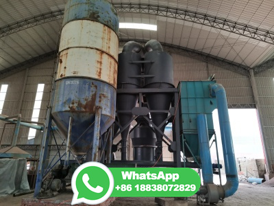 Lab Scale Grinding Mill 