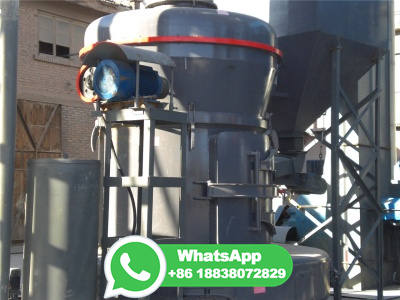 zm series ultrafine mill for mining grinding process Hs Chem