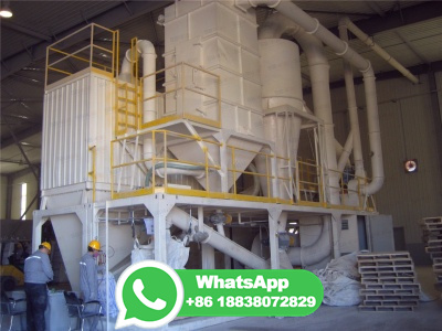 names of mineral processing equipments 