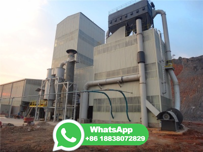 What are the types of industrial grinding mills? SBM Ultrafine Powder ...