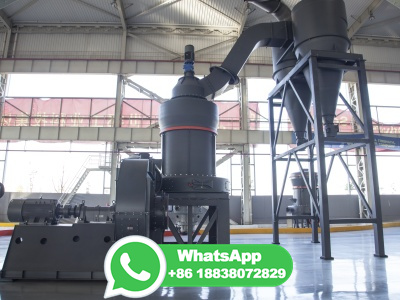 salt milling and iodine plant for asle