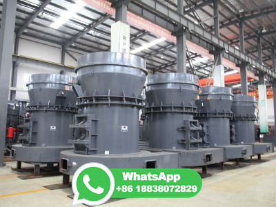 Wet Pan Mill | China First Engineering Technology Co.,Ltd.