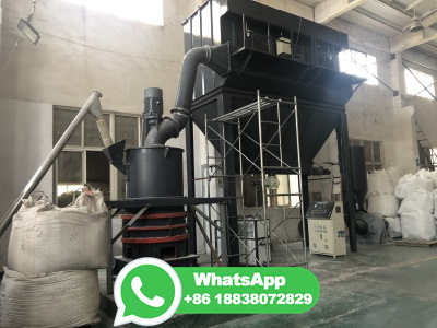 Machine For Grinding Particles Upto 350 Mesh | Crusher Mills, Cone ...
