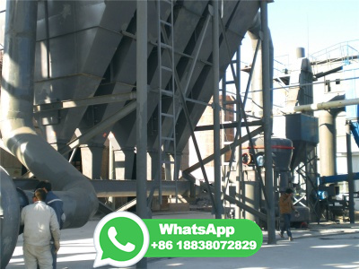 mill/sbm plant and machinery for mining of at main ...