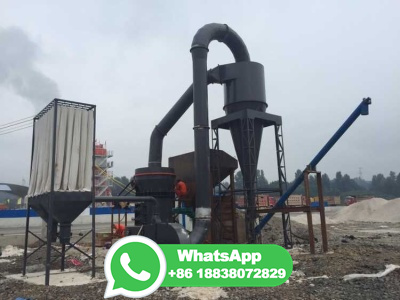 Specifciations For Ball Mill For Powdering Sand