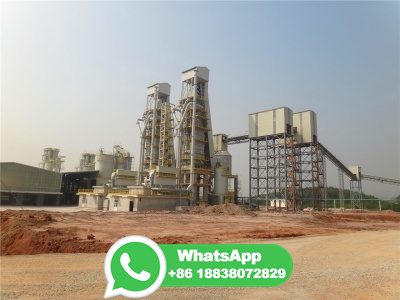 Stone and minerals Crushing | Mining Quarry Plant