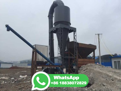 What particle size range does ball mill grinding produce? LinkedIn