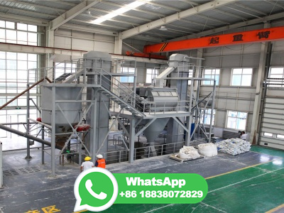 hydraulic operation in vertical raw mill 