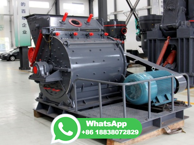 ball mill in pallet plant