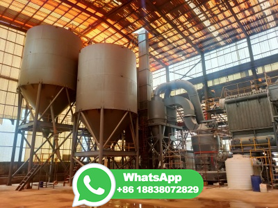 Silica Sand Processing Plant Mineral Processing