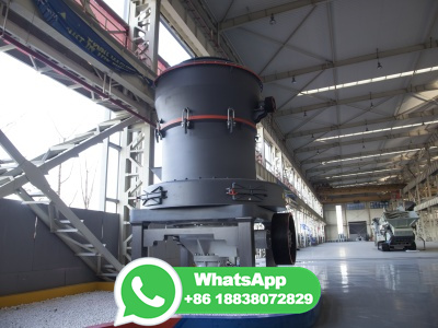 What is a dry ball mill? LinkedIn