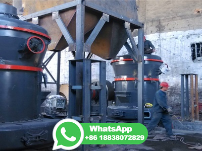 Stone Grinding Mills for Grain and Pulses (wheat, corn etc)