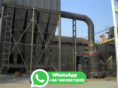 Dolomite Grinding Mill 