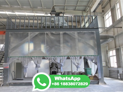 Vertical Stirred Mill | Mineral Processing Equipment | CITIC HIC