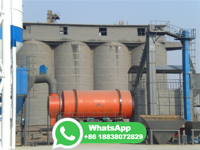 ball mill technical specification in cement plant pdf