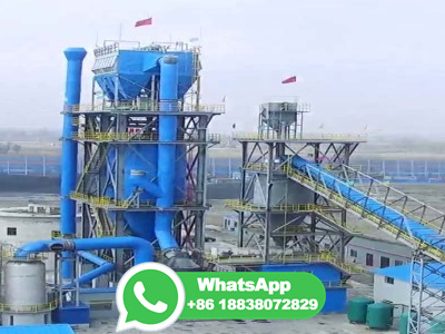 Stacker And Reclaimer Cement Plant Equipment
