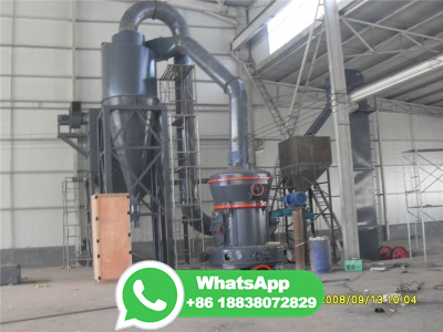5 Tons Per Hour Grinding Ball Mill For Hard Rock Ore