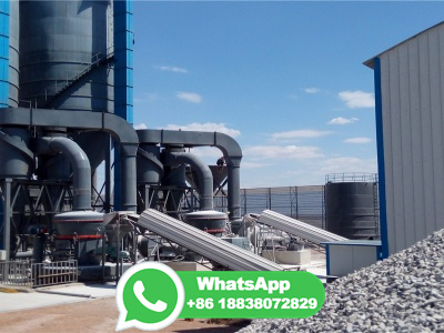 Ball Mill Technical Specifications Crusher Mills
