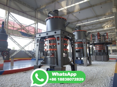 Vertical Roller Mills | Cement Processing Equipment | CITIC HIC