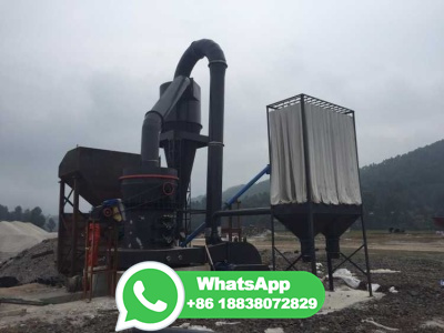 Application of Vertical Roller Mill in Cement Production