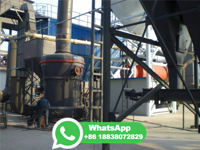 Vertical Roller Mill VS Roller Press in Cement Industry