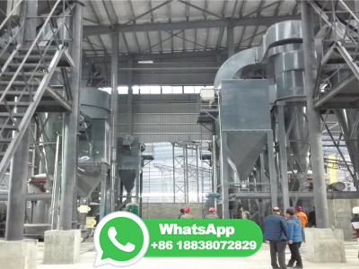 PDF FCB Horomill® grinding plants in The Philippines WCA