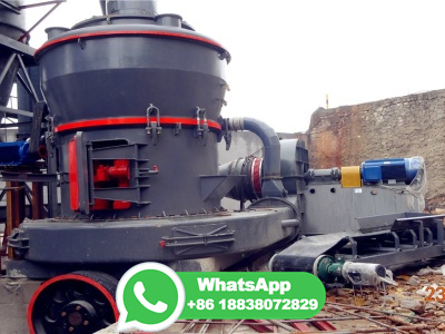 Ball Mill Stone Grinding Industry In India | Crusher Mills, Cone ...