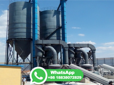 Ball Mill Plant at Best Price in Beawar, Rajasthan TradeIndia
