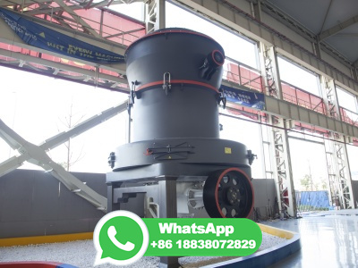 High Efficiency Vertical Cement Mill Roller Type Large Size For Cement ...