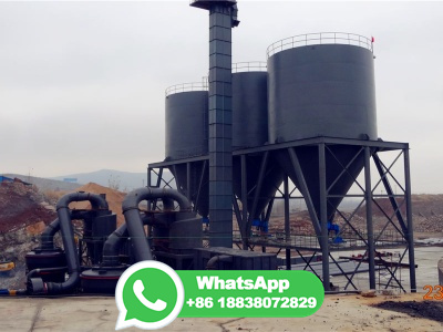 how is cyclone used after ball mill 