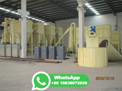 News An Introduction to Two Types of Talc Vertical Mills