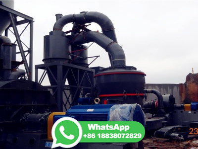 Oyster Shells in a Jaw Crusher and Hammer Mill for Size ... YouTube