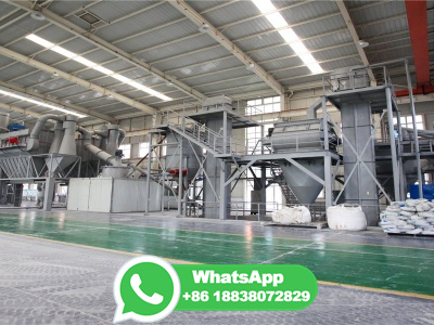 What is the separation process in a vertical raw mill? LinkedIn