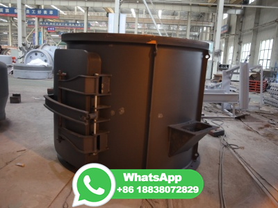 Preparation before starting up for HD series ring roller mill