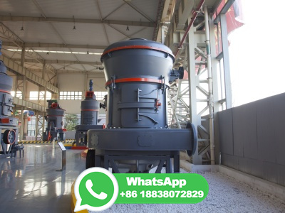 Benefits and potentials of cement grinding with vertical roller mills