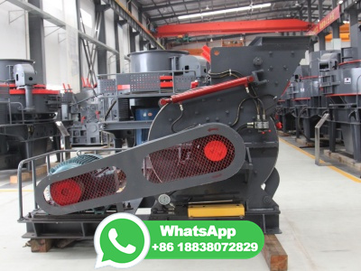 Comparison Between Ball Miil And Roller Mill 
