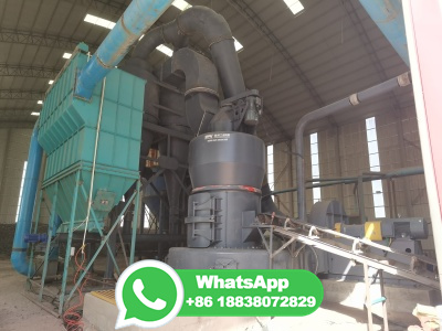 Grinding mill: LM Vertical Mill YouTube
