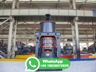 Vertical Roller Mill VS Roller Press in Cement Industry