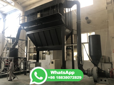Operation Of Mtm 160 Trapezoidal Grinding Mill