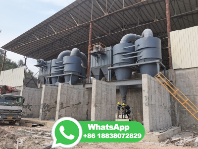 Indian Stone Grinding Mill 
