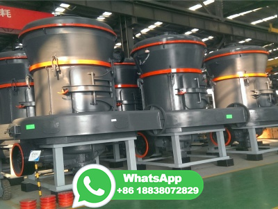 Grinding Mill Manufacturers Suppliers in India